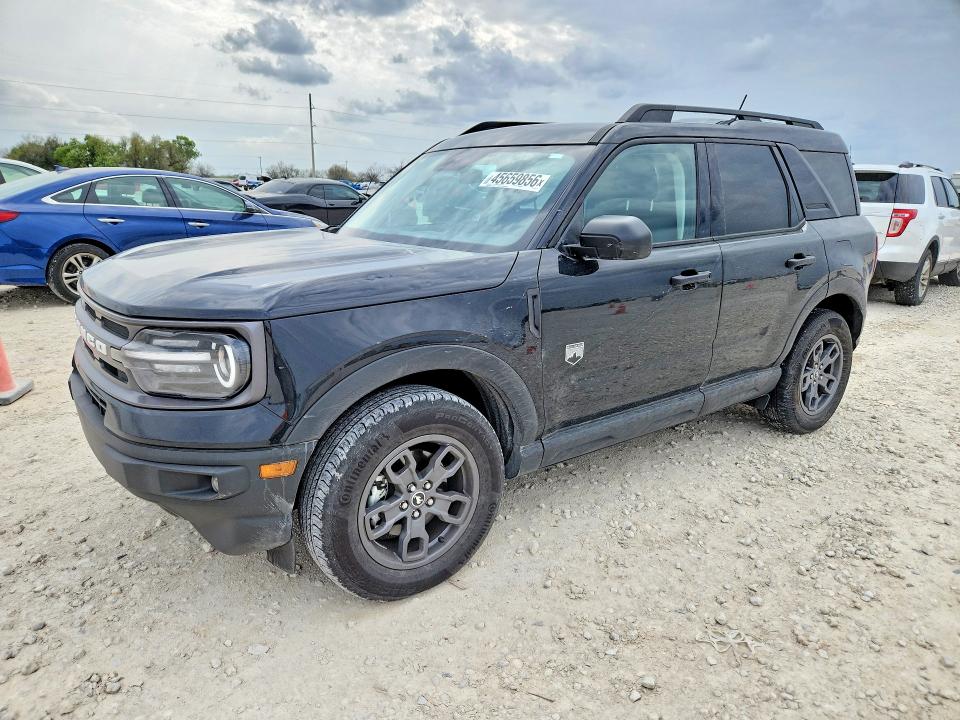 2023 FORD BRONCO SPORT — VIN 3FMCR9B66PRE03964