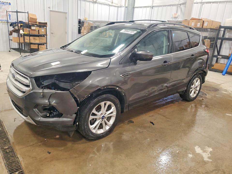 2018 FORD ESCAPE — VIN 1FMCU9HD6JUB89384
