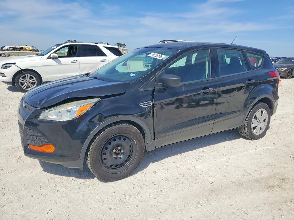 2016 FORD ESCAPE — VIN 1FMCU0F75GUB14497