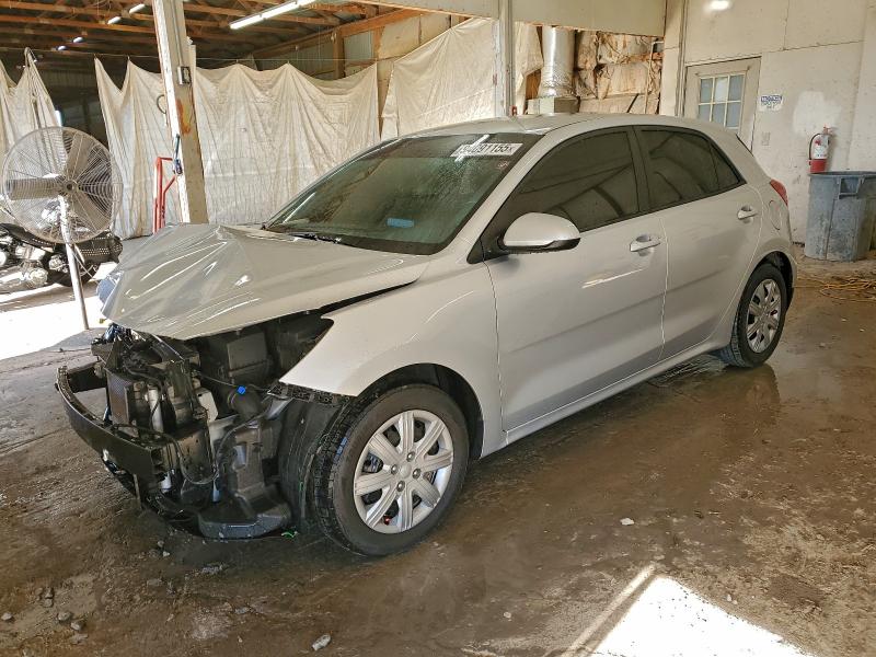 2022 KIA RIO S — VIN 3KPA25AD7NE483210