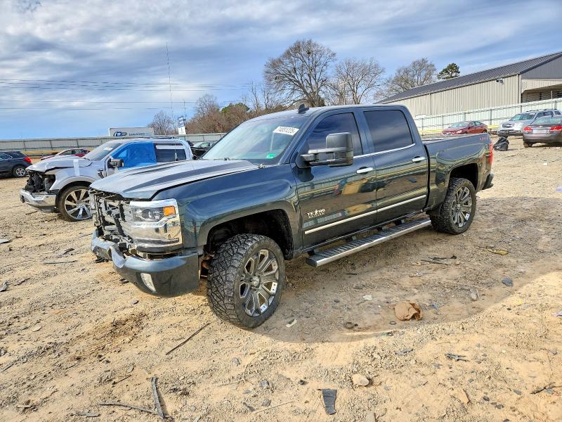 2018 CHEVROLET SILVERADO — VIN 3GCUKSEC5JG466207