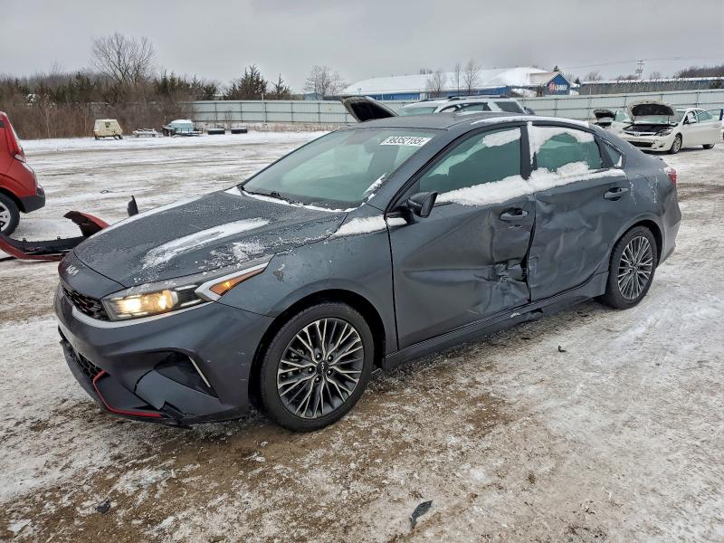 2023 KIA FORTE GT L — VIN 3KPF54AD2PE669277