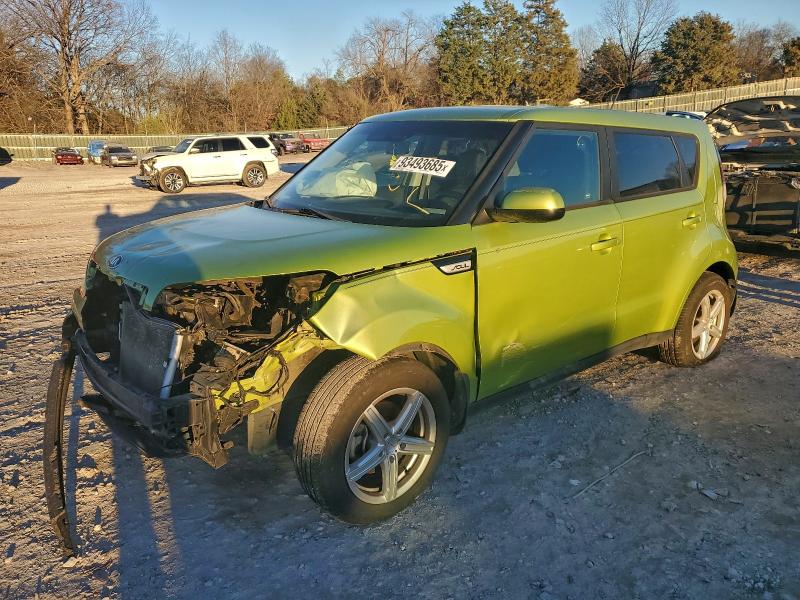 2016 KIA SOUL — VIN KNDJN2A2XG7875153