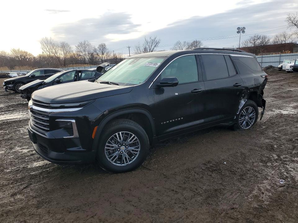 2024 CHEVROLET TRAVERSE — VIN 1GNEVGKS9RJ232397