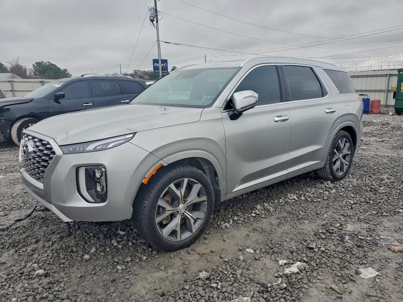 2022 HYUNDAI PALISADE L — VIN KM8R54HE1NU422371