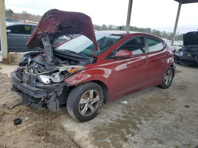 2015 HYUNDAI ELANTRA — VIN 5NPDH4AE0FH580678