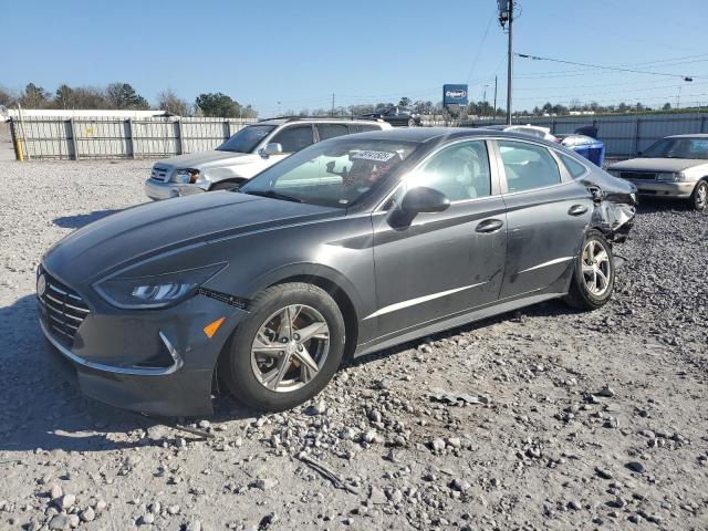 2021 HYUNDAI SONATA SE — VIN 5NPEG4JA8MH125546