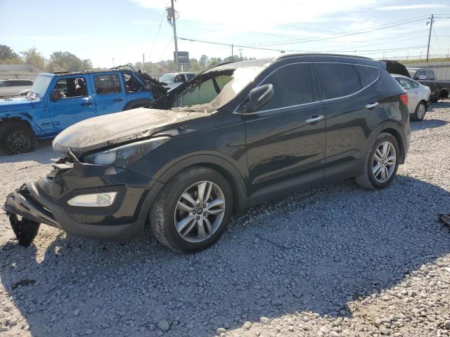 2015 HYUNDAI SANTA FE S — VIN 5XYZW4LA5FG258048