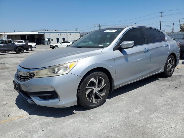2016 HONDA ACCORD — VIN 1HGCR2F34GA233059