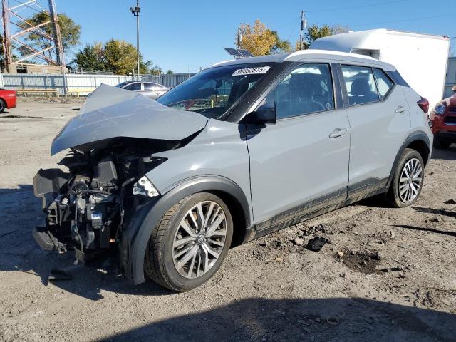 2021 NISSAN KICKS — VIN 3N1CP5CV4ML466524
