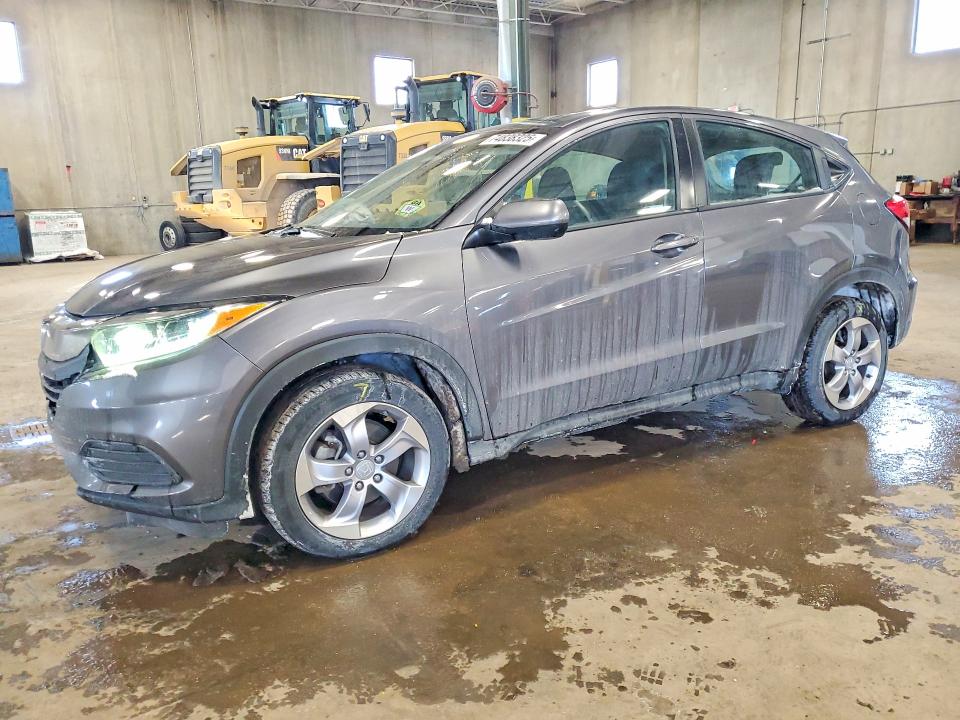 2020 HONDA HR-V — VIN 3CZRU6H39LM716789