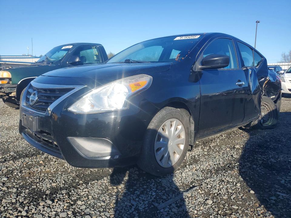 2015 NISSAN VERSA — VIN 3N1CN7APXFL908330