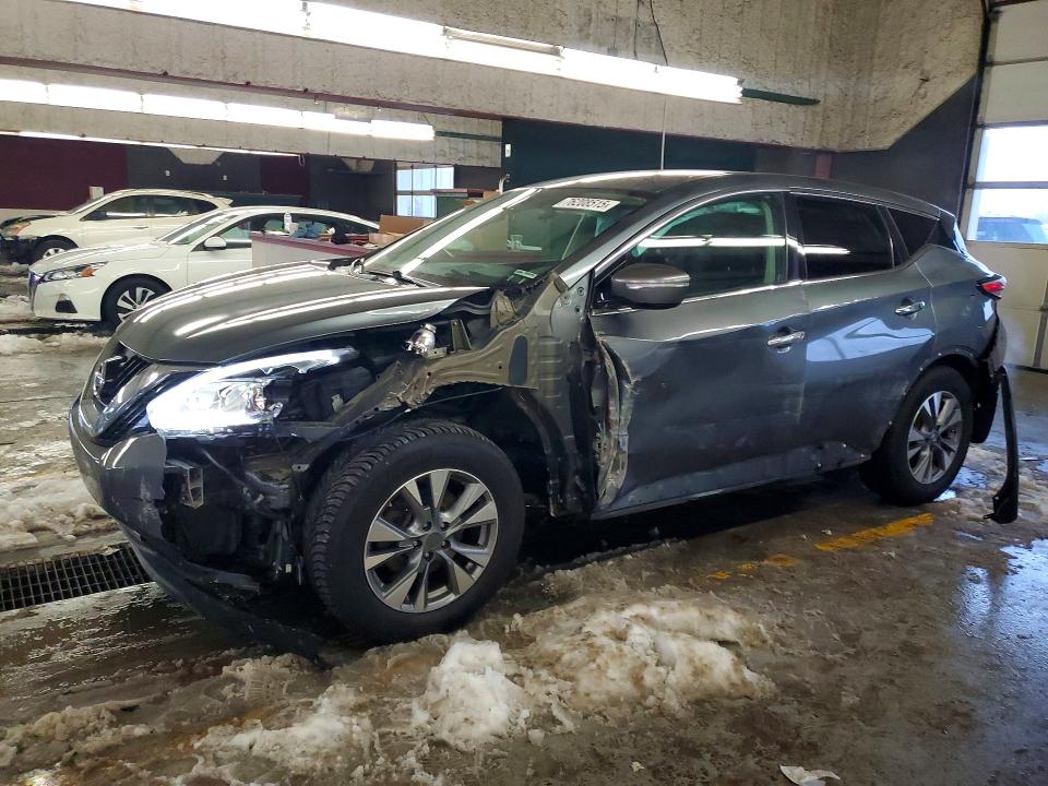 2015 NISSAN MURANO — VIN 5N1AZ2MH8FN261485