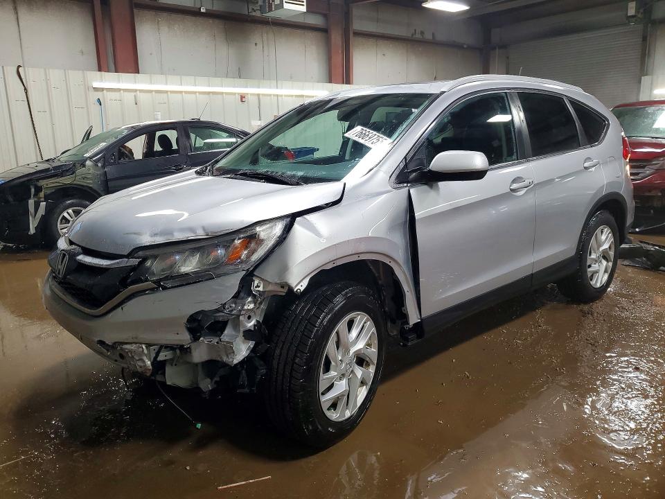2016 HONDA CR-V — VIN 5J6RM4H7XGL119634