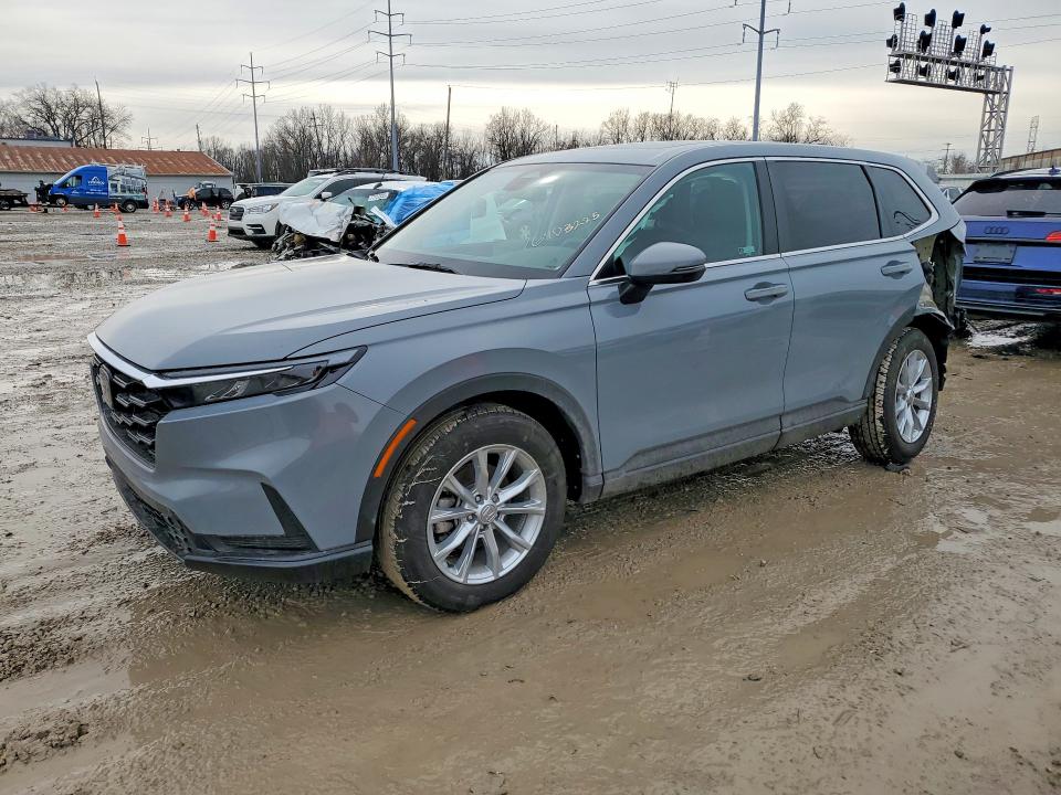 2025 HONDA CR-V — VIN 5J6RS4H44SL018609