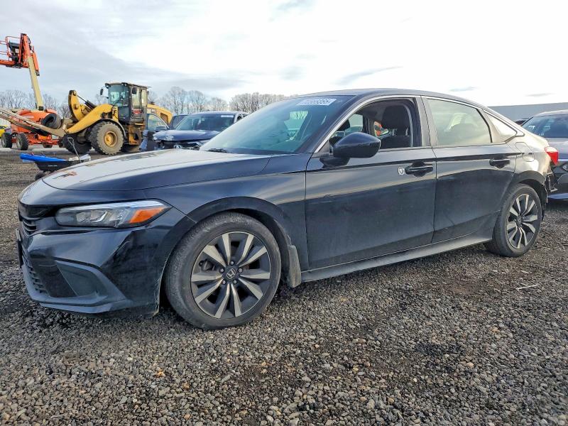 2022 HONDA CIVIC — VIN JHMFE1F7XNX002695