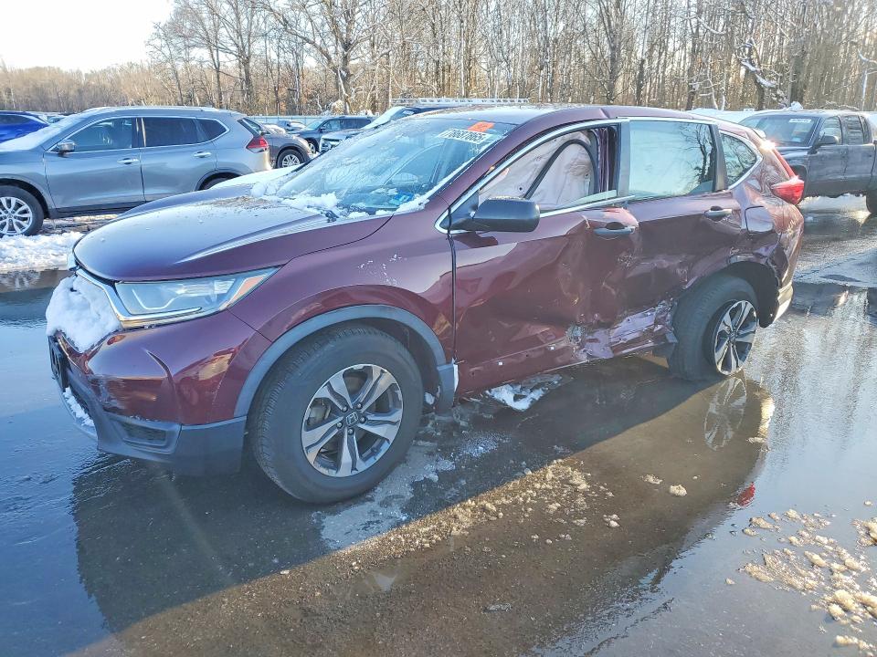 2018 HONDA CR-V — VIN 2HKRW6H32JH224172