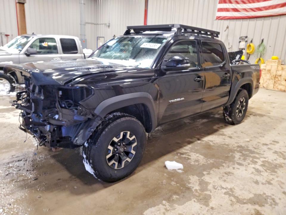 2017 TOYOTA TACOMA — VIN 5TFCZ5AN1HX063315