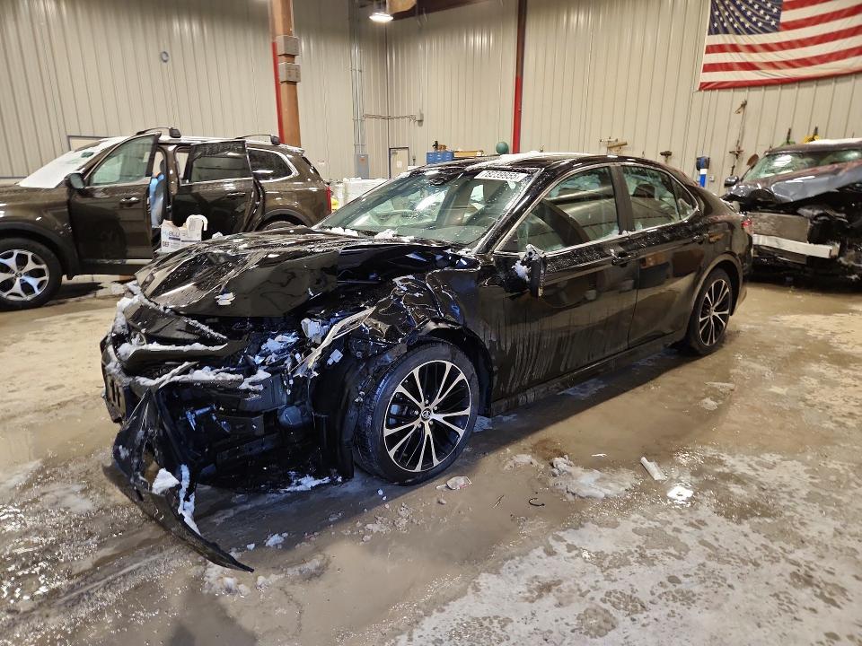 2019 TOYOTA CAMRY — VIN 4T1B11HK1KU690737