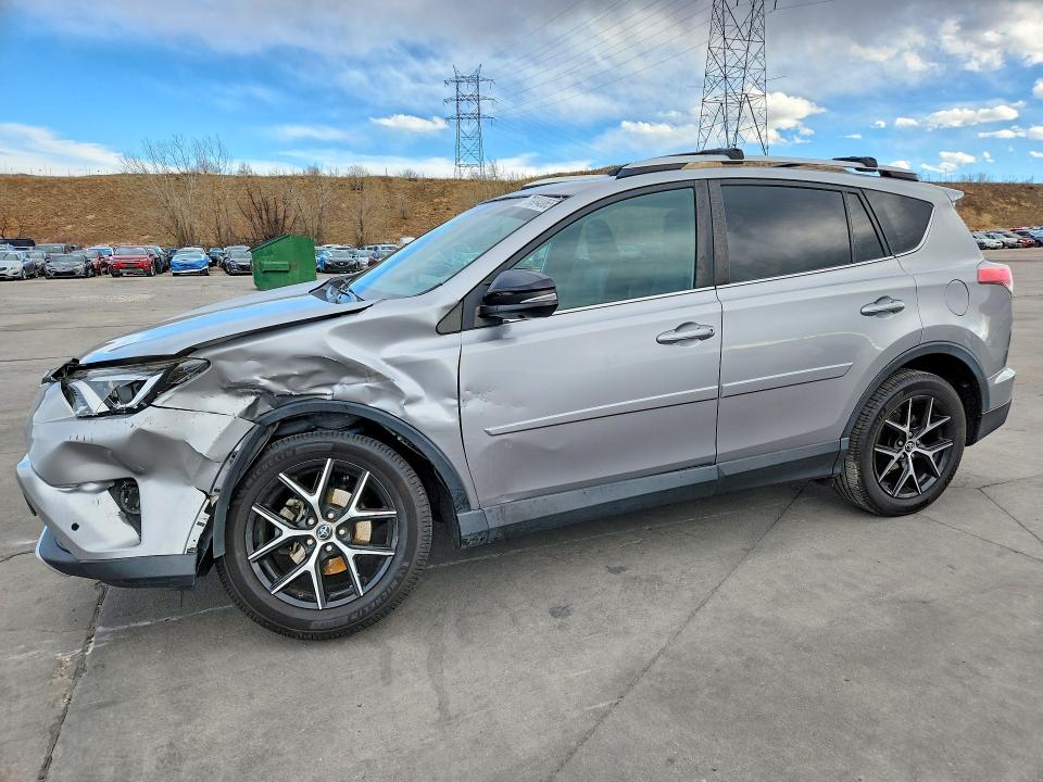 2016 TOYOTA RAV4 — VIN 2T3JFREV6GW414465