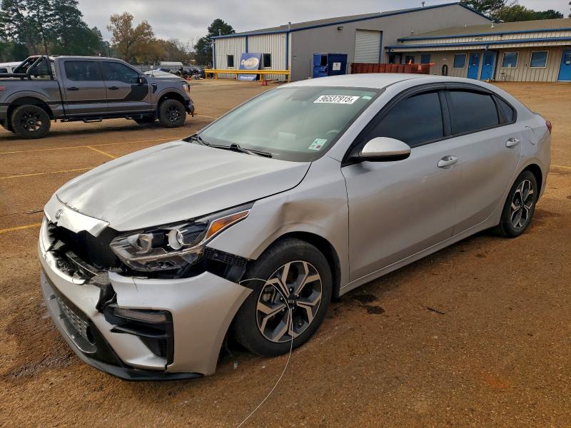 2021 KIA FORTE FE — VIN 3KPF24AD7ME378147