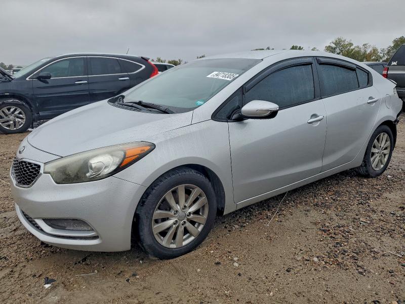 2015 KIA FORTE LX — VIN KNAFX4A60F5397752