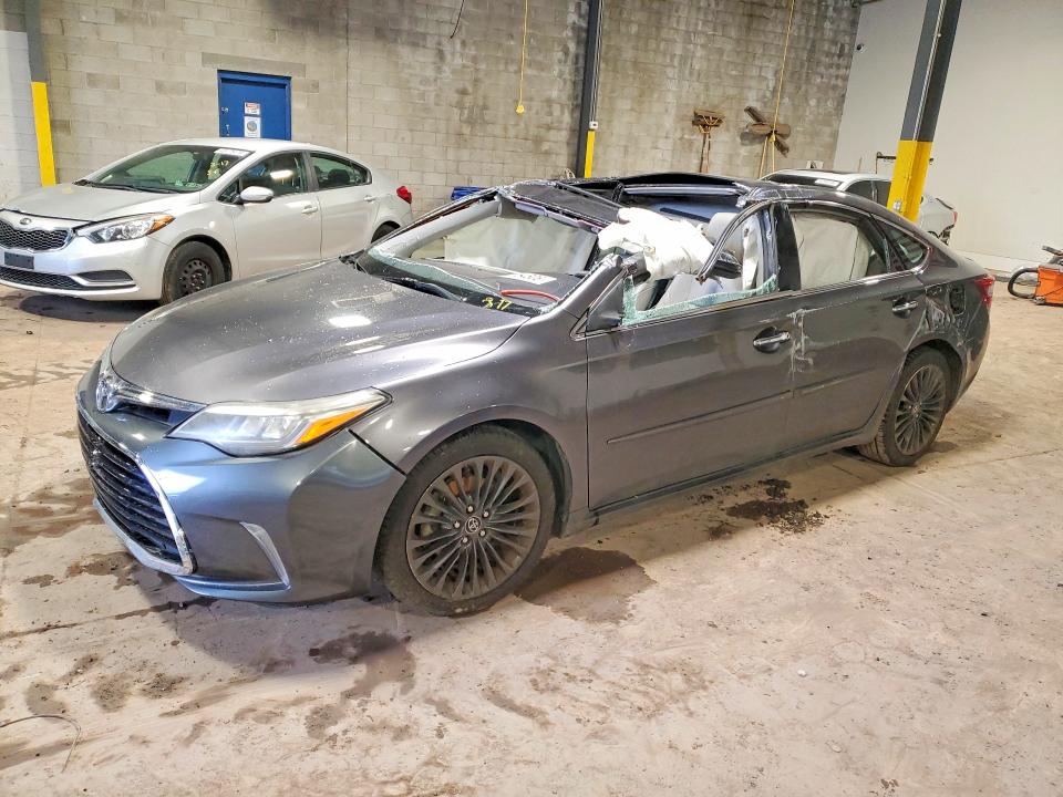 2016 TOYOTA AVALON — VIN 4T1BK1EB5GU218677