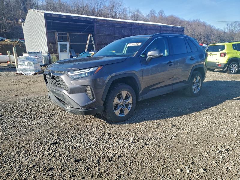 2022 TOYOTA RAV4 — VIN 2T3W1RFV9NW205530
