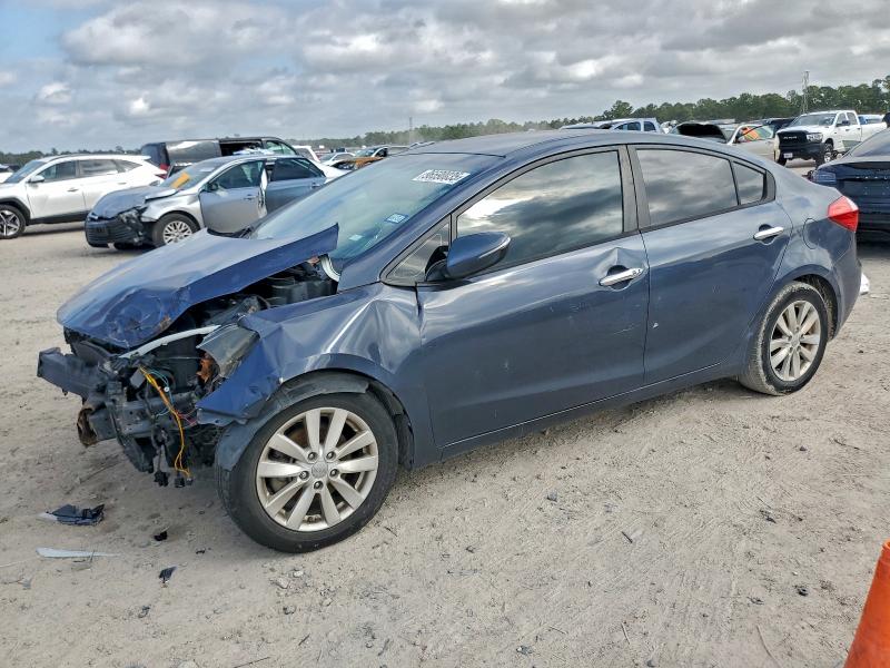 2014 KIA FORTE LX — VIN KNAFX4A67E5168385
