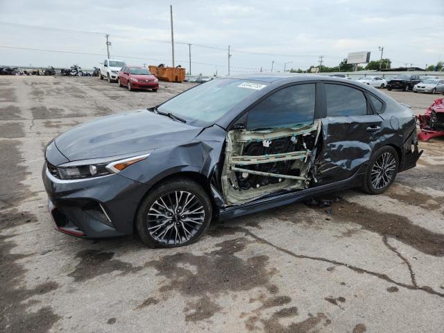 2024 KIA FORTE GT LINE — VIN 3KPF54AD5RE791506