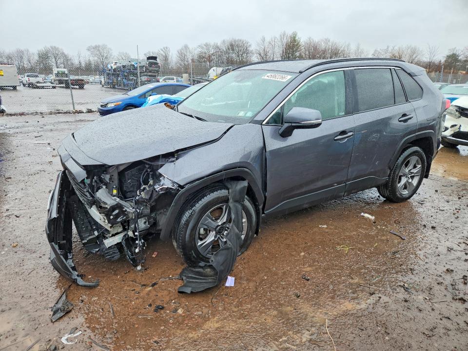 2024 TOYOTA RAV4 — VIN 2T3P1RFVXRC404064