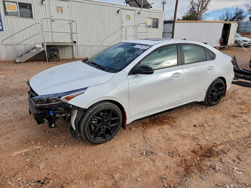 2023 KIA FORTE GT — VIN 3KPF44AC5PE539553