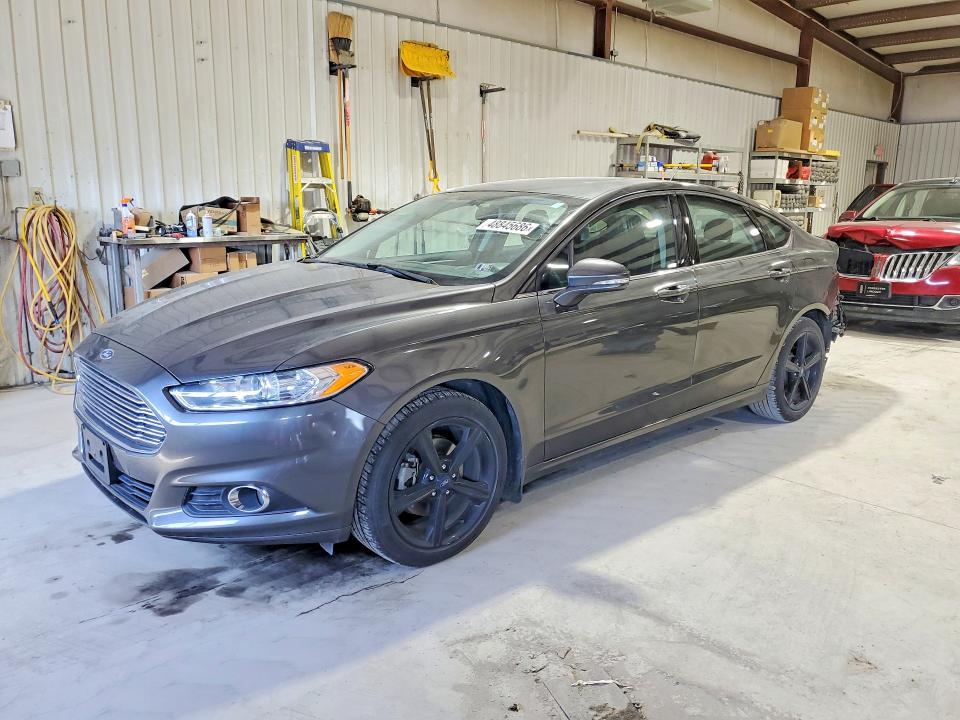 2016 FORD FUSION — VIN 3FA6P0H90GR313249