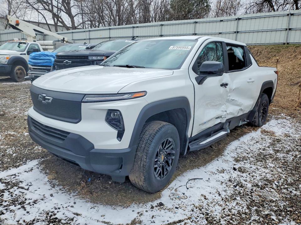 2024 CHEVROLET SILVERADO — VIN 1GC10VEL6RU202383