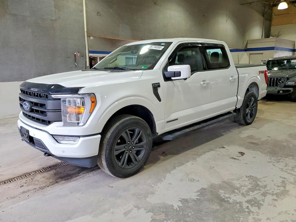 2023 FORD F150 — VIN 1FTFW1ED2PFB64027
