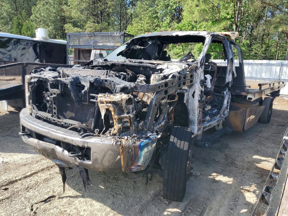 2018 FORD F550 — VIN 1FDUF5GY6JEC96084