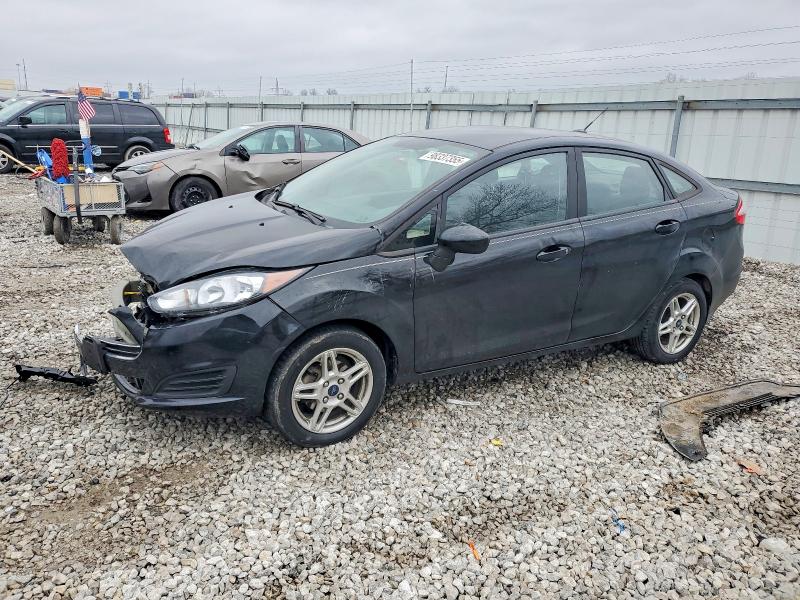 2019 FORD FIESTA — VIN 3FADP4BJ7KM153846