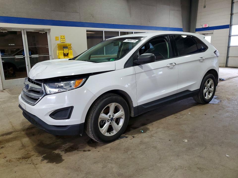 2017 FORD EDGE — VIN 2FMPK3G94HBB50777