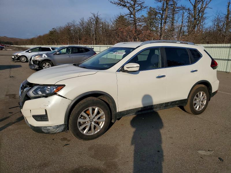 2018 NISSAN ROGUE — VIN JN8AT2MVXJW354625