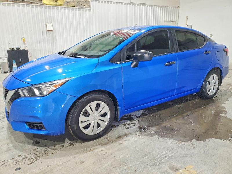 2020 NISSAN VERSA — VIN 3N1CN8DVXLL884963