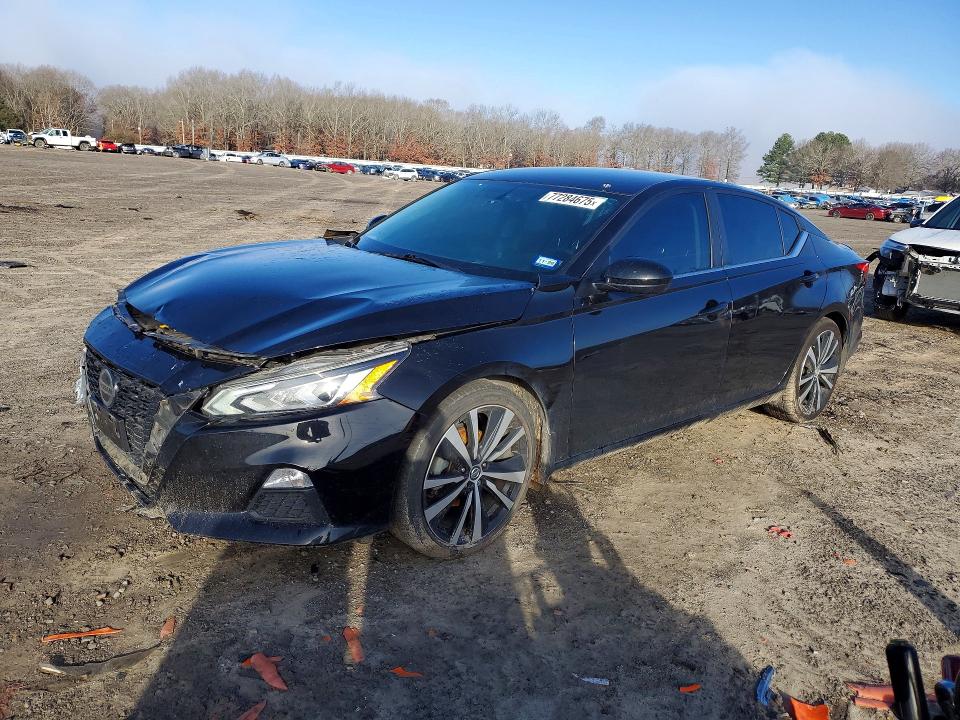 2019 NISSAN ALTIMA — VIN 1N4BL4CV7KC187419