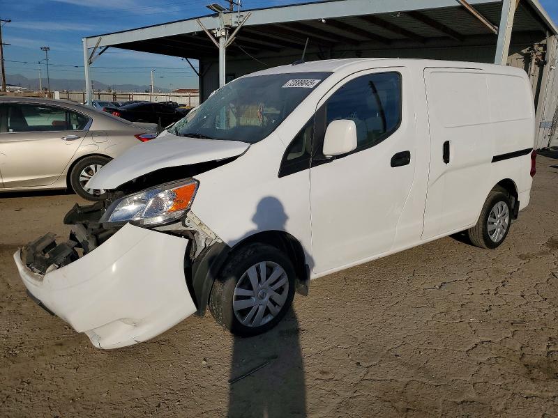 2020 NISSAN NV200 — VIN 3N6CM0KN9LK695342