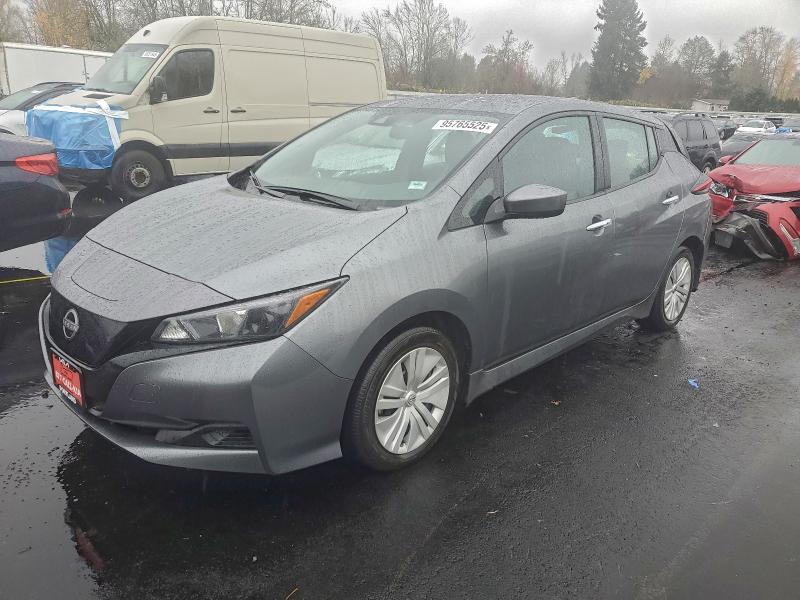 2023 NISSAN LEAF — VIN 1N4AZ1BV3PC554706