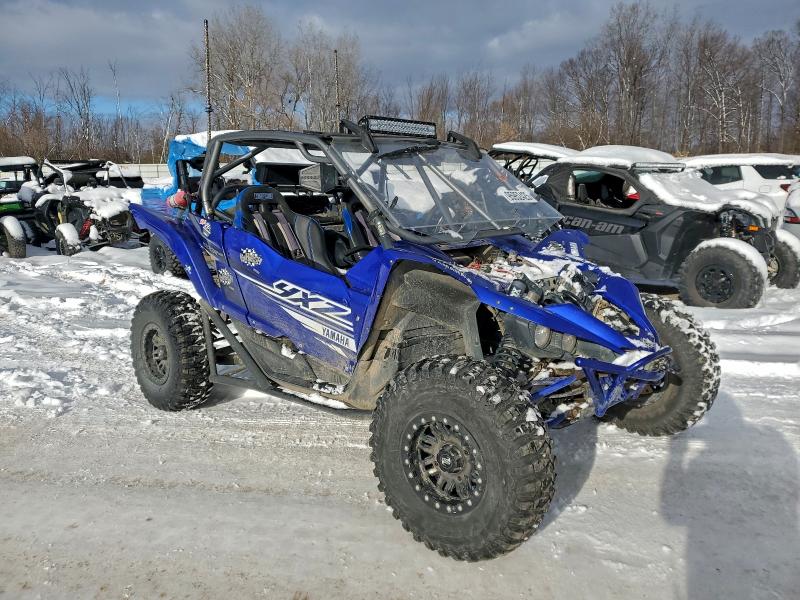 2019 YAMAHA YXZ1000 — VIN 5Y4AN29Y1KA100414