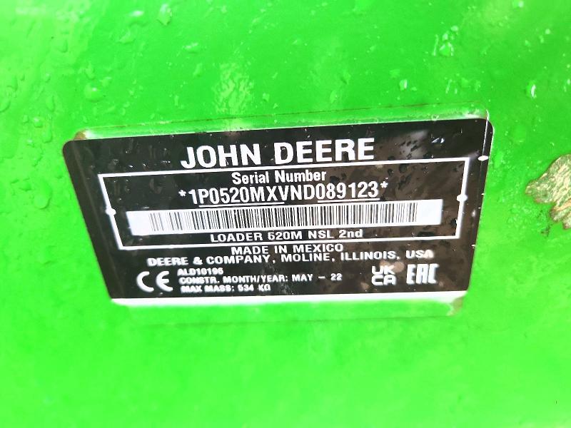 1P0520MXVND089123
