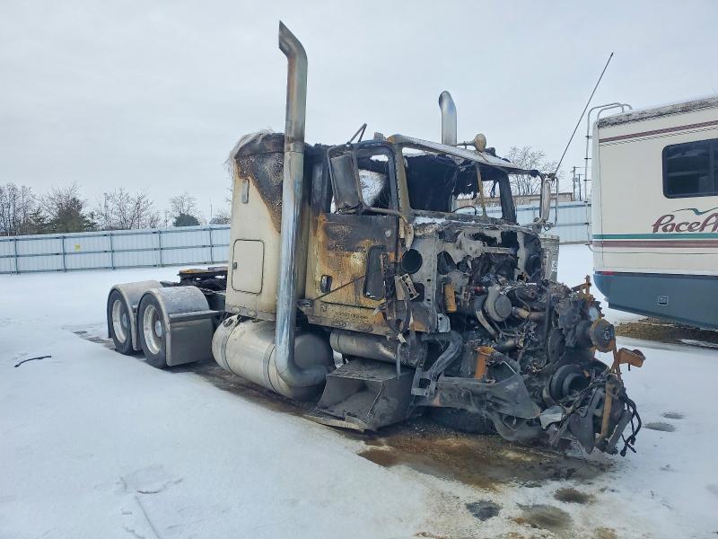 2017 PETERBILT 389 — VIN 1NPXGGGG60D454471
