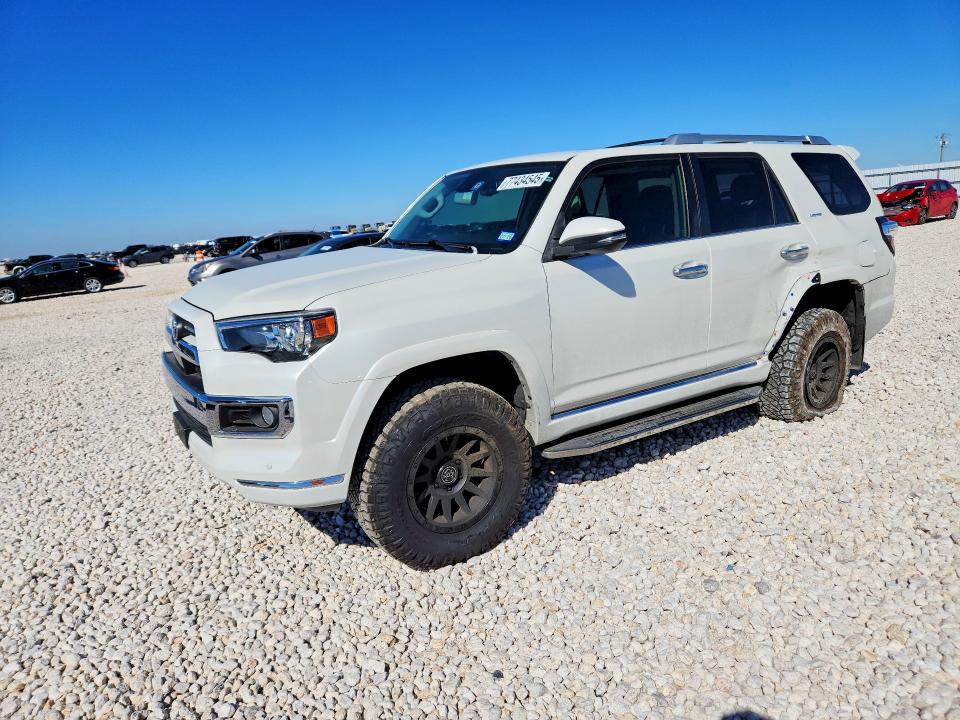 2020 TOYOTA 4RUNNER — VIN JTEBU5JRXL5808088