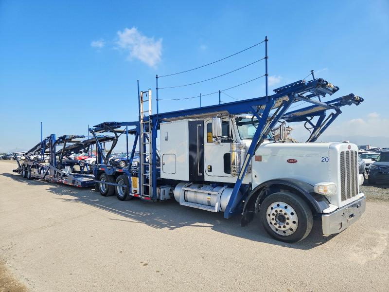 2016 PETERBILT 389 — VIN 1NPXLP9X1GD322091