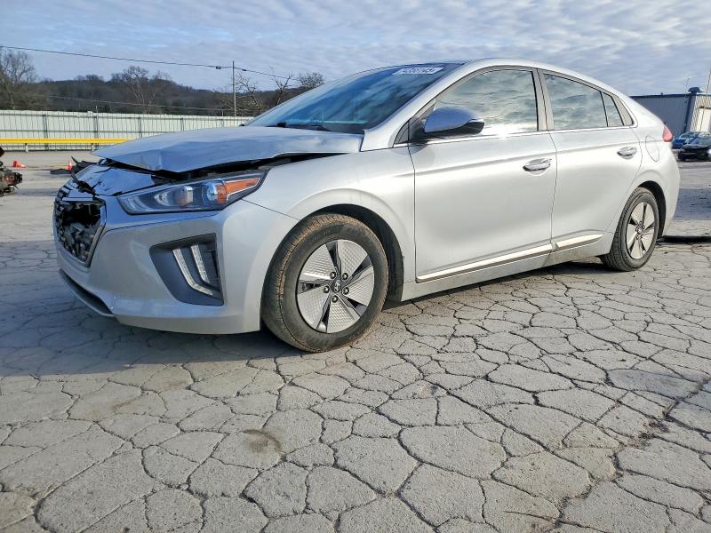 2022 HYUNDAI IONIQ SE — VIN KMHC75LC5NU281123