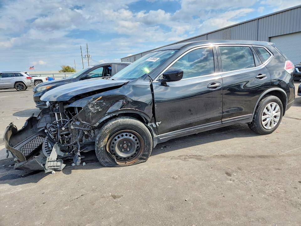 2016 NISSAN ROGUE — VIN JN8AT2MT8GW011366